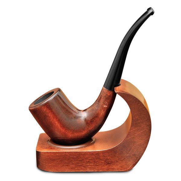 Fajka z gruszki drewniana ręcznie robiona KAFpipe №231