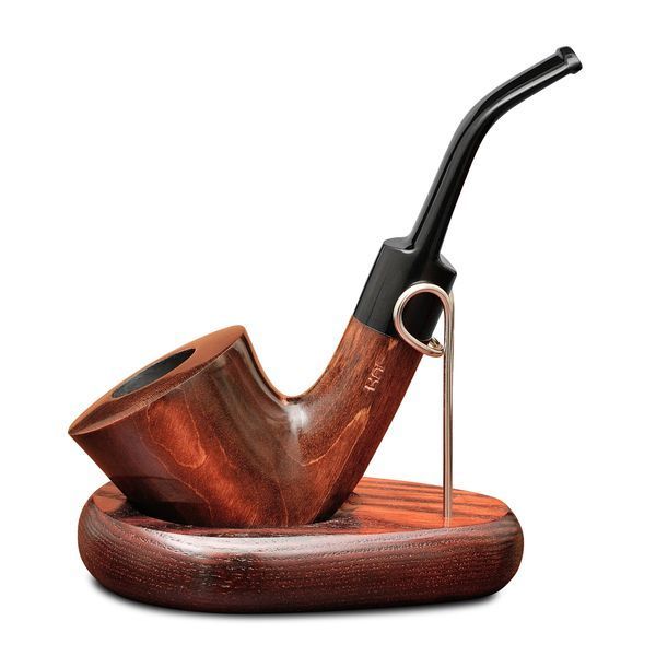 Fajka do tytoniu KAF203 Bent Dublin z filtrem 9 mm