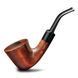 Fajka do tytoniu KAF203 Bent Dublin z filtrem 9 mm