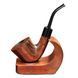 Fajka do tytoniu KAF203 Bent Dublin z filtrem 9 mm