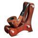 Fajka do tytoniu KAF203 Bent Dublin z filtrem 9 mm