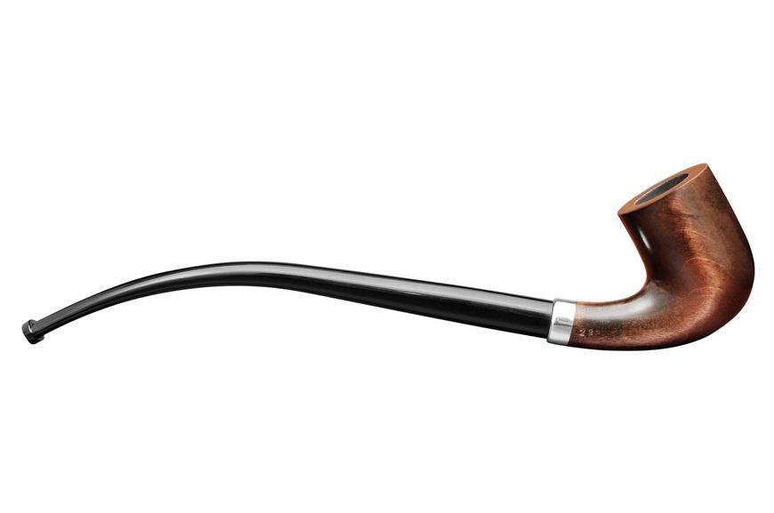 Długa fajka w stylu Churchwarden KAFpipe №233