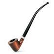 Długa fajka z drewna gruszowego Churchwarden KAFpipe №218