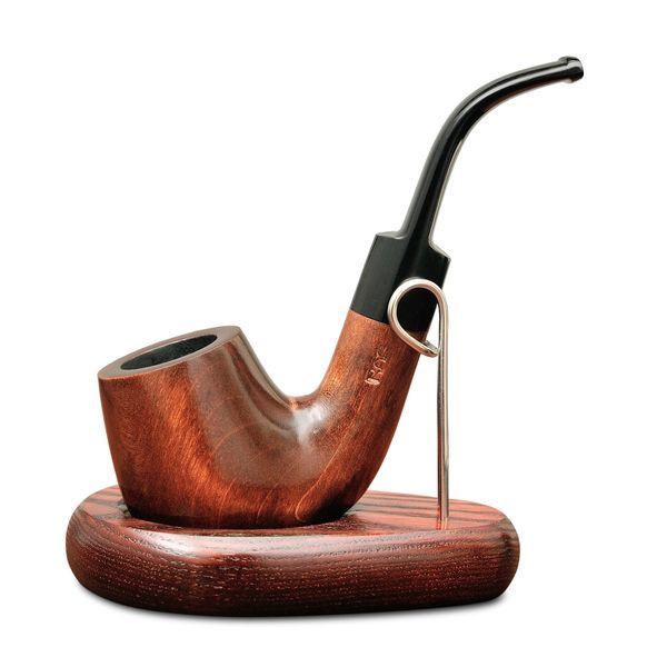 Fajka z drewna gruszy KAF226 Sherloka Holmesa