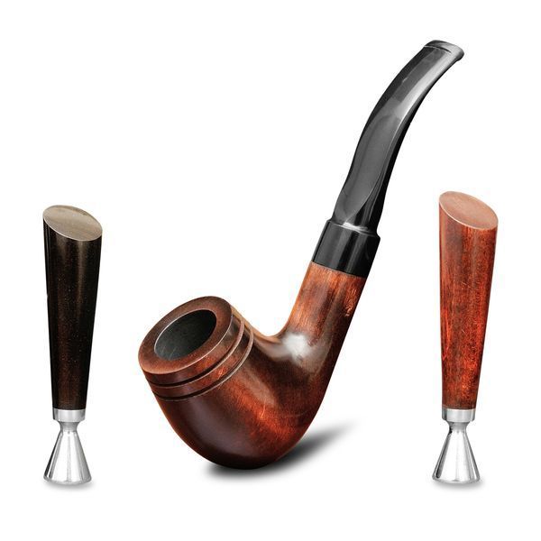 Fajka drewniana z gruszki KAFpipe №232