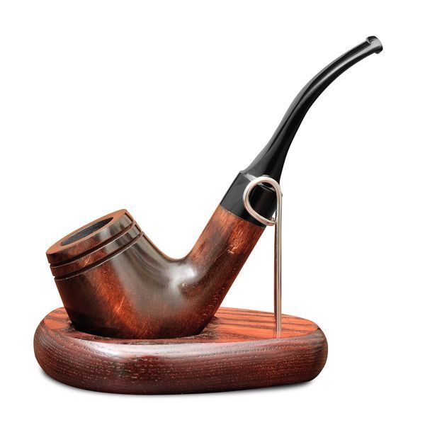 Fajka drewniana z gruszki KAFpipe №232